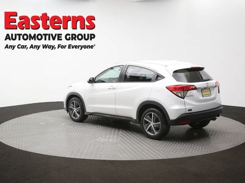 Used 2022 Honda HR-V EX image 63