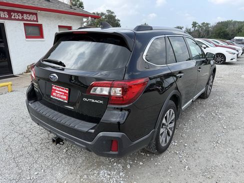 Used 2018 Subaru Outback 2.5i Touring w/ Protection Package #1 AWD/4WD image 3