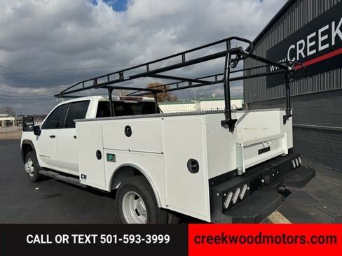 Used 2024 GMC Sierra 3500 Pro image 15