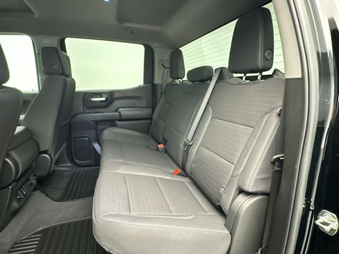 Certified 2026 Chevrolet Silverado 1500 Custom Trail Boss w/ Dark Appearance Package AWD/4WD image 22