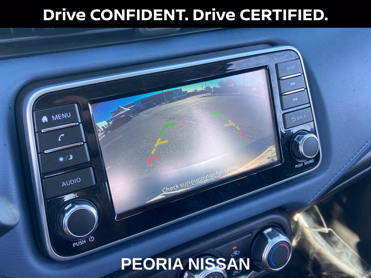 Certified 2023 Nissan Versa SV FWD image 23