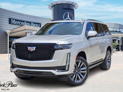 Used 2023 Cadillac Escalade Sport Platinum
