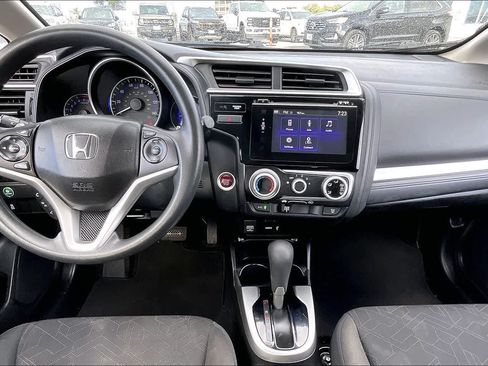Used 2017 Honda Fit EX image 10