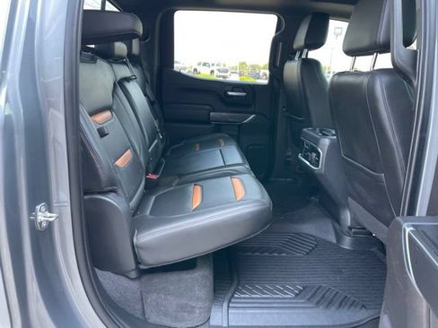 Used 2020 GMC Sierra 1500 AT4 w/ AT4 Premium Package AWD/4WD image 13