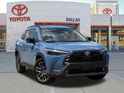 Used 2026 Toyota Corolla Cross XLE