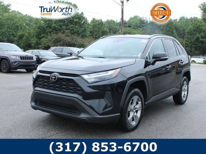 Used 2022 Toyota RAV4 XLE