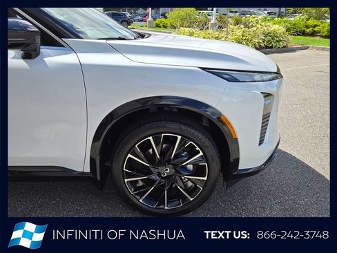New 2027 INFINITI QX65 Autograph w/ Cargo Package AWD/4WD image 15