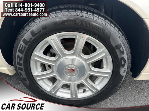 Used 2008 Cadillac DTS w/ Sun And Sound Package FWD image 23
