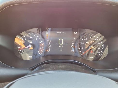 New 2026 Jeep Compass Limited image 8