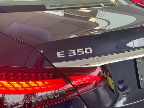 Used 2021 Mercedes-Benz E 350 4MATIC Sedan image 17