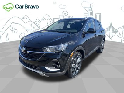 Certified 2023 Buick Encore GX Select