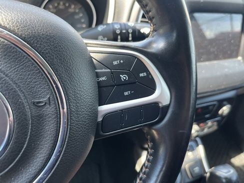 Used 2020 Jeep Compass Latitude w/ Cold Weather Group image 20