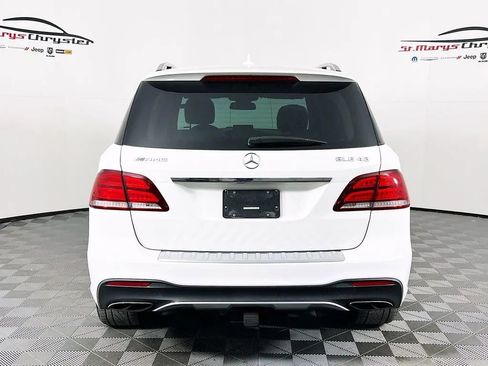Used 2018 Mercedes-Benz GLE 43 AMG 4MATIC image 7