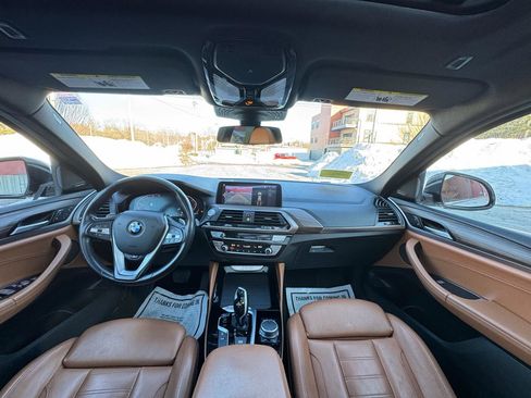 Used 2021 BMW X4 xDrive30i w/ Premium Package image 7