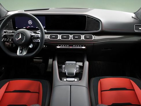 Used 2026 Mercedes-Benz GLE 63 AMG S image 22