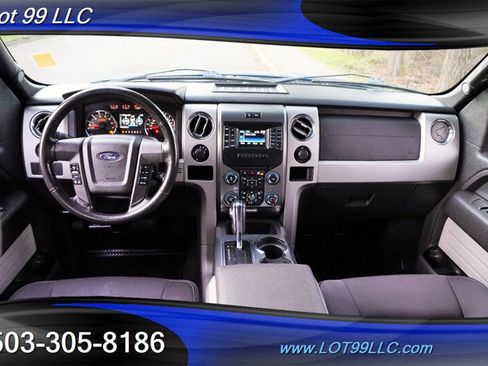 Used 2013 Ford F150 FX4 AWD/4WD image 2