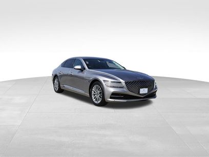 Used 2023 Genesis G80 2.5T