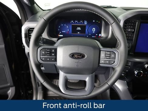 New 2026 Ford F150 XLT w/ Equipment Group 302A MID image 34