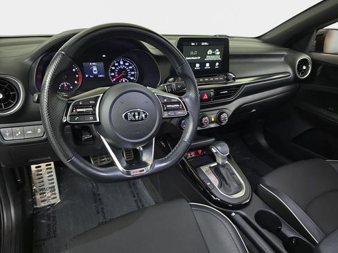 Used 2021 Kia Forte GT-Line w/ GT-Line Premium Package FWD image 12