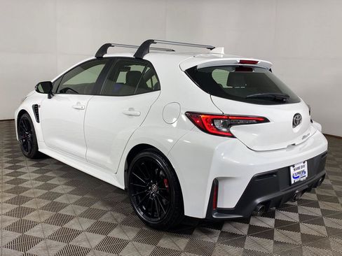 Used 2024 Toyota Corolla GR w/ Performance Package AWD/4WD image 4