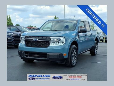 Certified 2023 Ford Maverick XLT FWD image 1