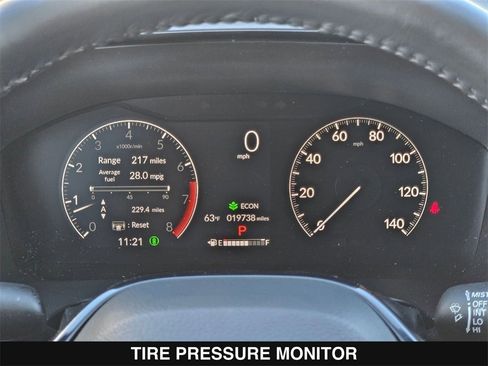 Used 2023 Honda CR-V EX-L image 27