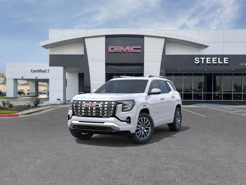New 2026 GMC Terrain Denali image 8