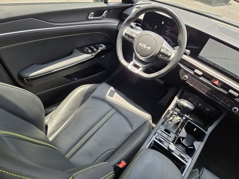Certified 2025 Kia K5 GT w/ GT1 Package FWD image 18