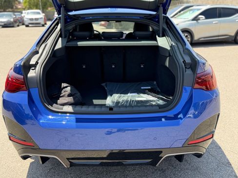 New 2026 BMW i4 xDrive40i AWD/4WD image 16