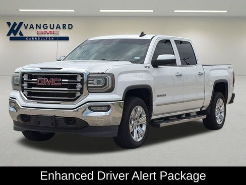 Used 2016 GMC Sierra 1500 SLT AWD/4WD image 3