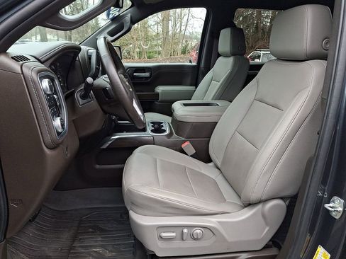 Used 2022 GMC Sierra 1500 SLT w/ SLT Premium Package image 14