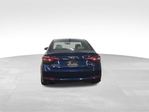 Used 2017 Hyundai Sonata Sport w/ Cargo Package image 7