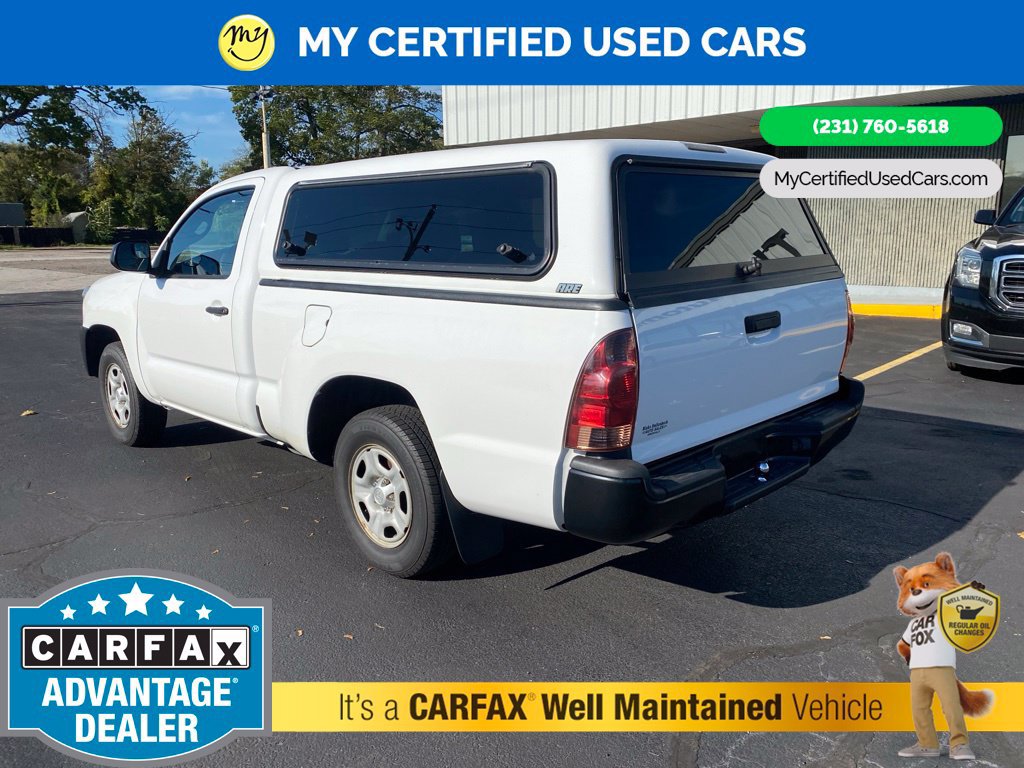 Used 2014 Toyota Tacoma 2WD Regular Cab image 8