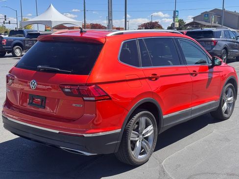 Used 2019 Volkswagen Tiguan S AWD/4WD image 2