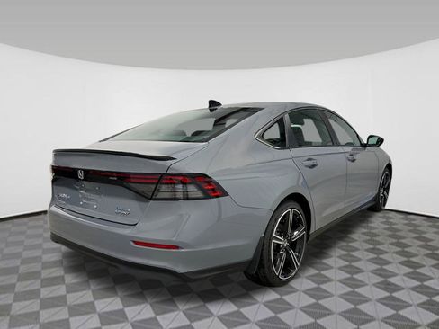 New 2025 Honda Accord Sport image 5