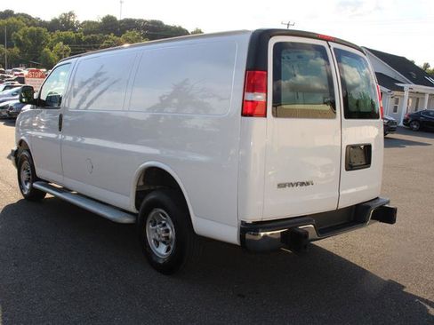 Used 2022 Chevrolet Express 2500 2500 w/ Driver Convenience Package image 5