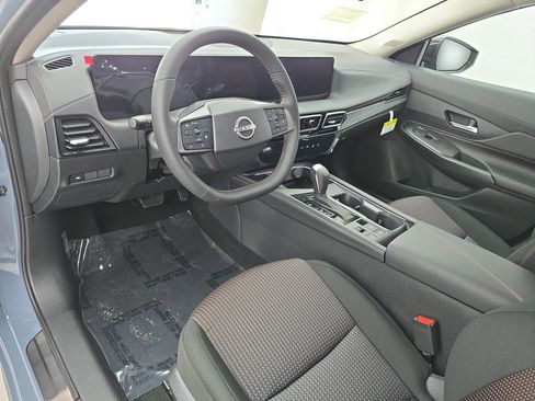New 2026 Nissan Sentra SR FWD image 15