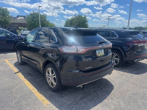 Used 2015 Ford Edge Titanium AWD/4WD image 2