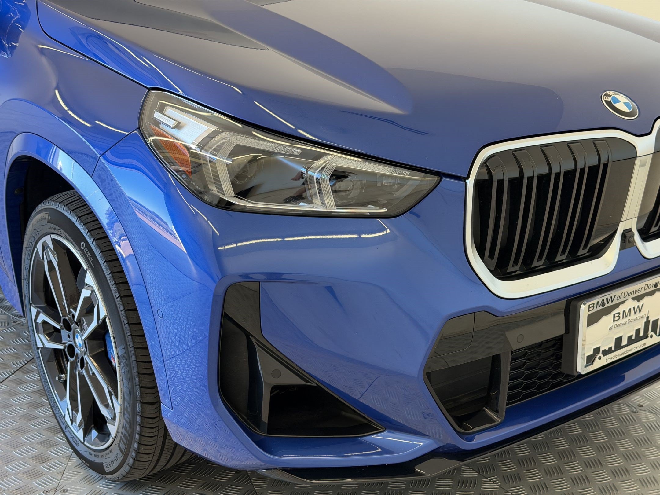 Used 2026 BMW X1 M35i AWD/4WD image 12
