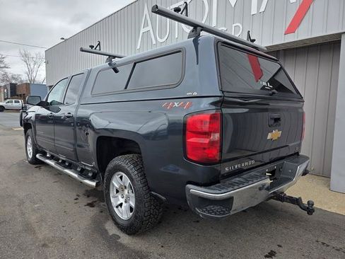 Used 2018 Chevrolet Silverado 1500 LT w/ All Star Edition image 5
