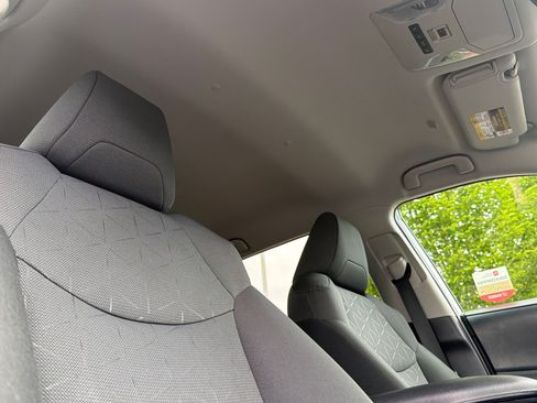 Certified 2024 Toyota RAV4 XLE FWD image 17