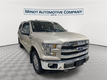 Used 2017 Ford F150 Lariat