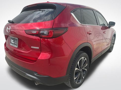 Certified 2023 MAZDA CX-5 AWD 2.5 S w/ Premium Package image 10