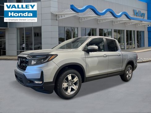New 2026 Honda Ridgeline RTL image 1