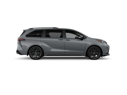 New 2026 Toyota Sienna XSE image 12