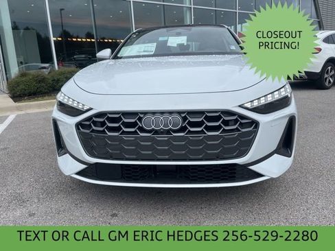 New 2025 Audi A5 2.0T Premium Plus image 2