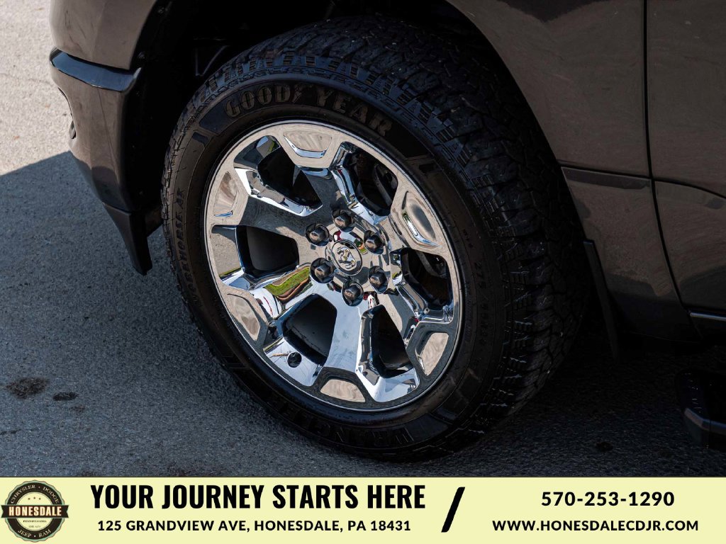 Used 2021 RAM 1500 4x4 Quad Cab image 7
