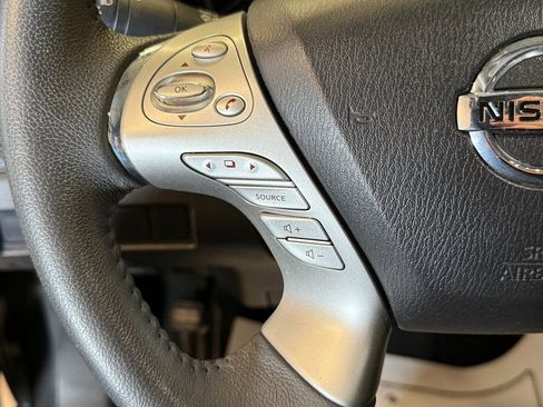 Used 2017 Nissan Murano SL w/ SL Technology Package image 10