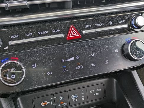 Certified 2025 Hyundai Tucson SEL FWD image 28