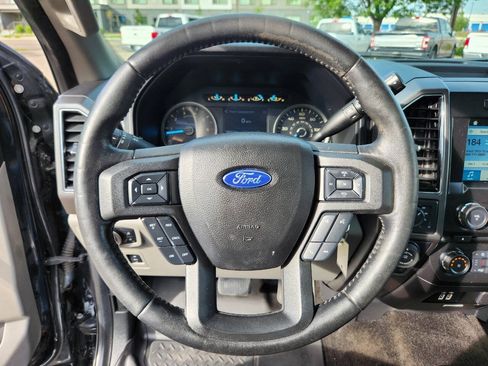 Used 2018 Ford F150 XLT w/ Equipment Group 302A Luxury AWD/4WD image 24